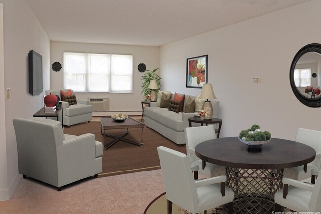 Hampshire in Schenectady, NY - Foto de edificio - Building Photo