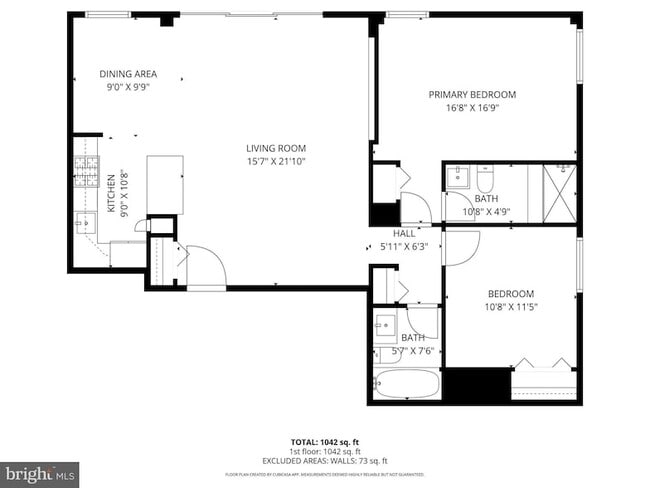 4241 Columbia Pike, Unit 601 in Arlington, VA - Building Photo - Building Photo