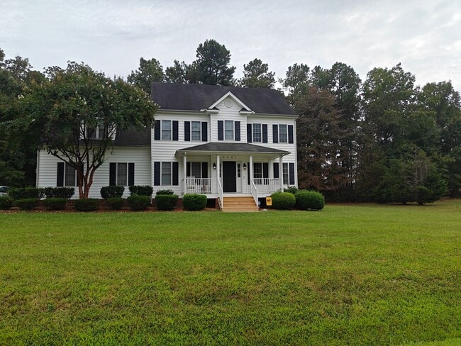 property at 3407 Stansfield Ct