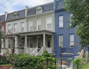 1612 H St SE, Unit Basement in Washington, DC - Building Photo