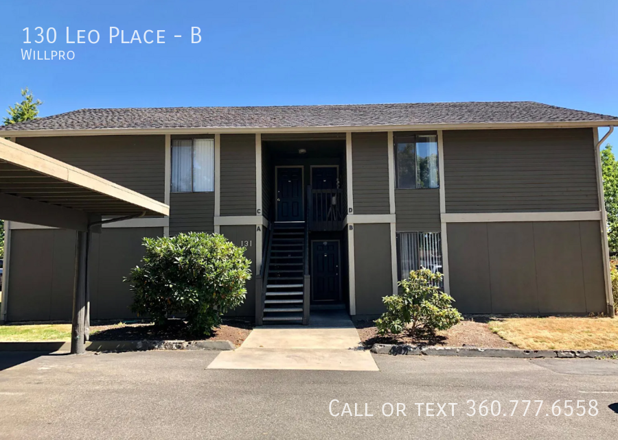 130 Leo Pl-Unit -B in Enumclaw, WA - Building Photo