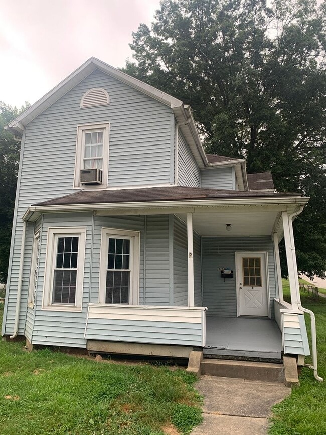 property at 1100 George St