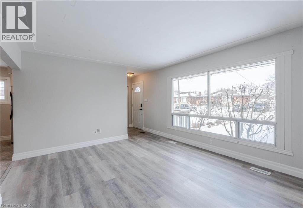 60 Burfield Ave in Hamilton, ON - Building Photo