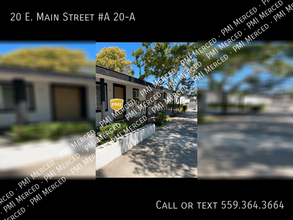 20 E Main St in Merced, CA - Building Photo - Building Photo