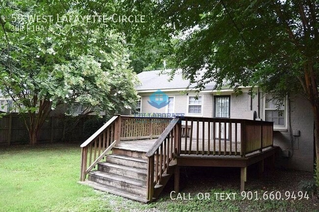 59 W Lafayette Cir in Memphis, TN - Building Photo - Building Photo