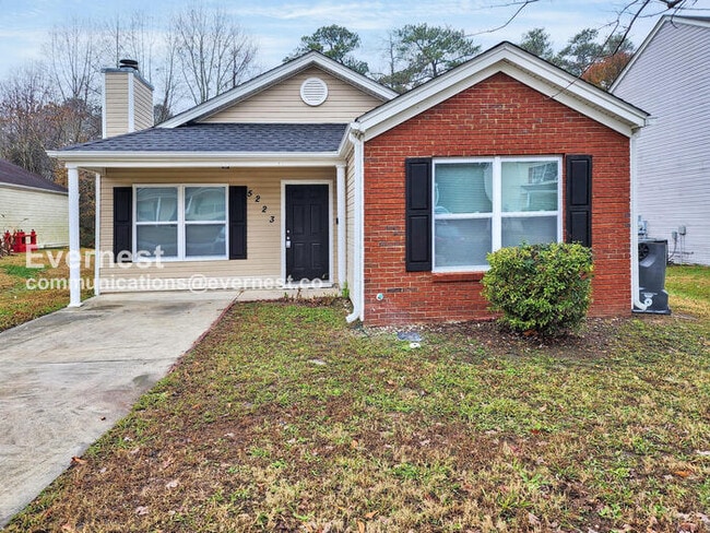 property at 5223 Alexander St