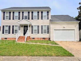 4264 Derby Wharf Dr in Virginia Beach, VA - Building Photo
