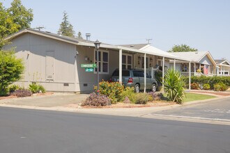 Village Green Mobile Home Park in Sacramento, CA - Building Photo - Building Photo