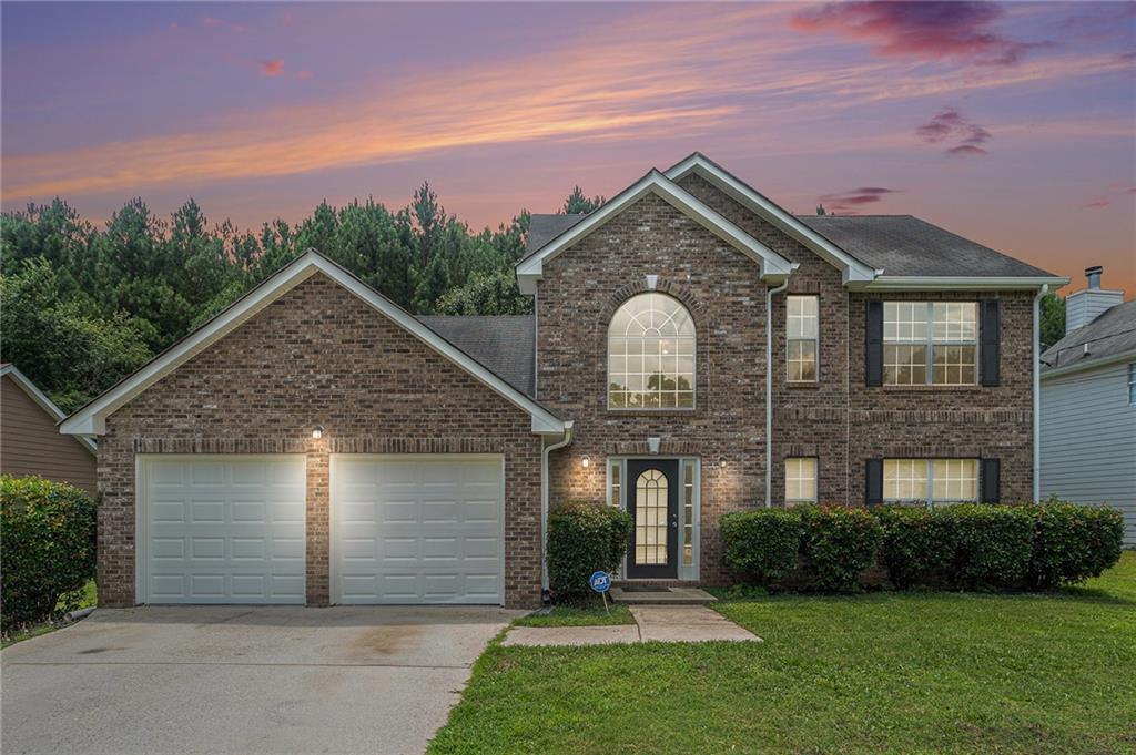 5180 Galleon Crossing in Decatur, GA - Building Photo