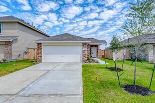 20961 Zuccala Dr in Roman Forest, TX - Building Photo