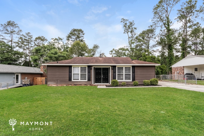 3607 Concord Ct in Augusta, GA - Building Photo