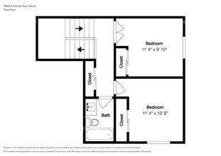 19952 E Harvard Ave in Aurora, CO - Building Photo - Building Photo