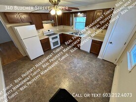 340 Blucher St in Manchester, NH - Building Photo
