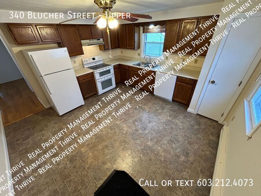 340 Blucher St in Manchester, NH - Building Photo