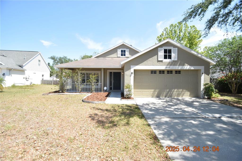 24123 Royal Fern Dr in Lutz, FL - Building Photo