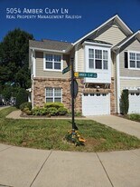 5054 Amber Clay Ln in Raleigh, NC - Building Photo