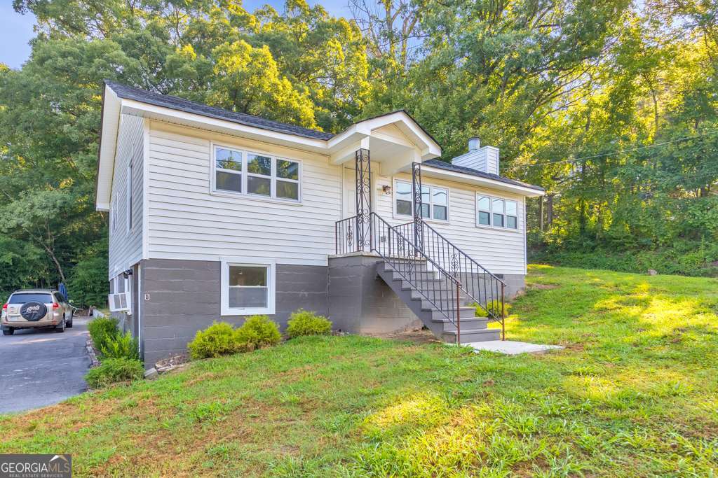 33 Mchenry Dr SW in Rome, GA - Building Photo