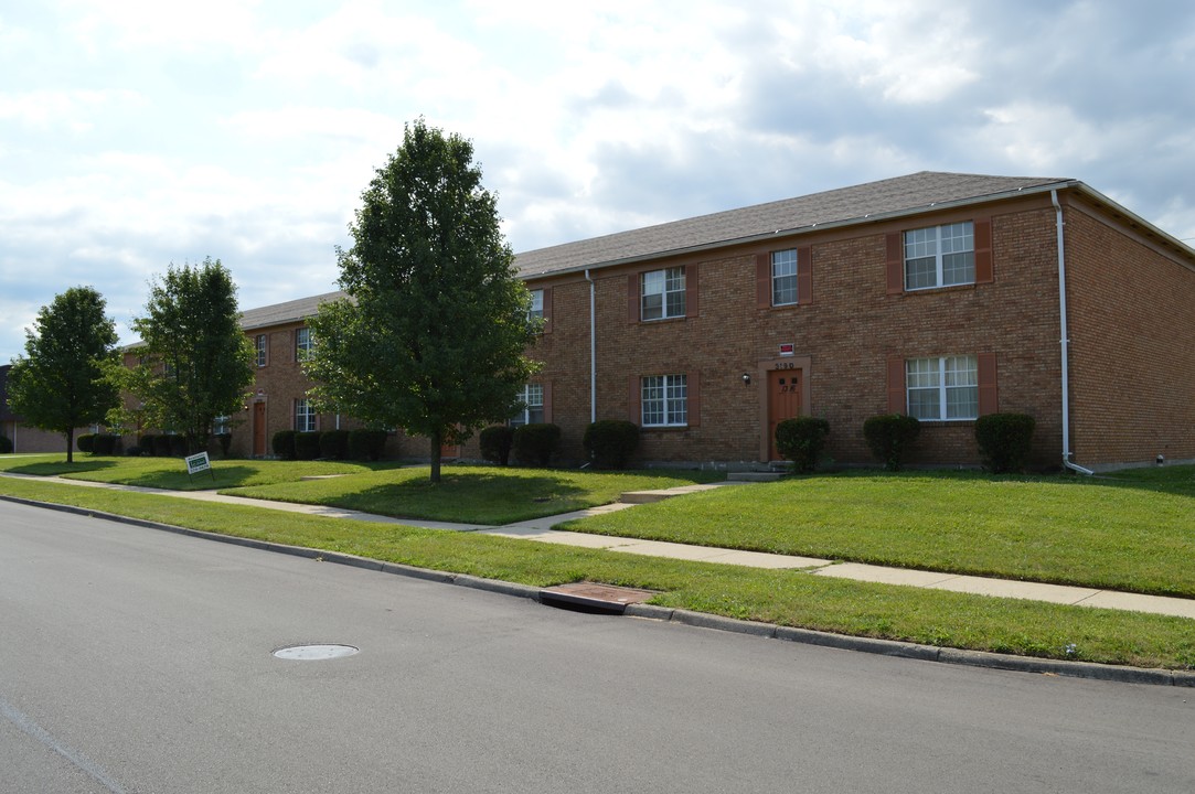 Valerie Arms in Dayton, OH - Building Photo