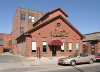 Billings Forge in Hartford, CT - Foto de edificio - Building Photo