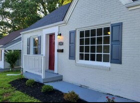 1707 Colgate St NE in Roanoke, VA - Building Photo