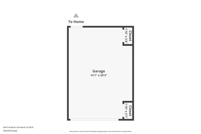 6741 S Creek Dr in Fort Worth, TX - Building Photo - Building Photo