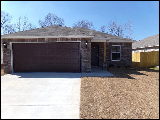 property at 10 Big Bend Dr
