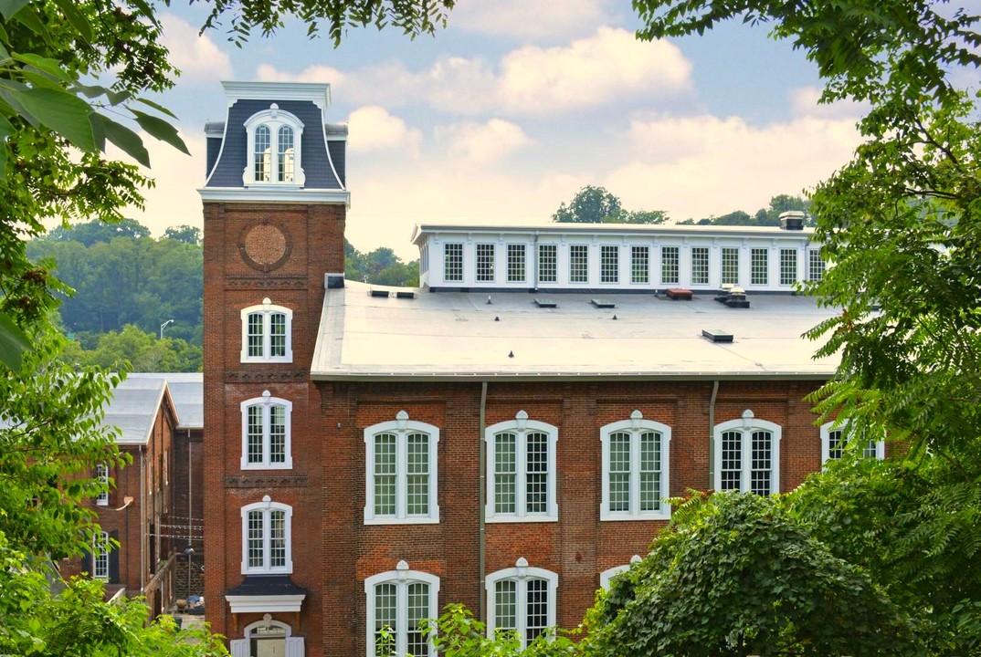 Mill No. 1 Apartments in Baltimore, MD - Foto de edificio