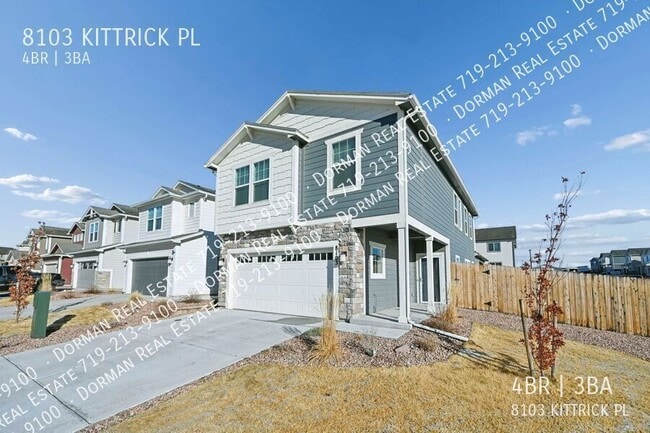 property at 8103 Kittrick Pl
