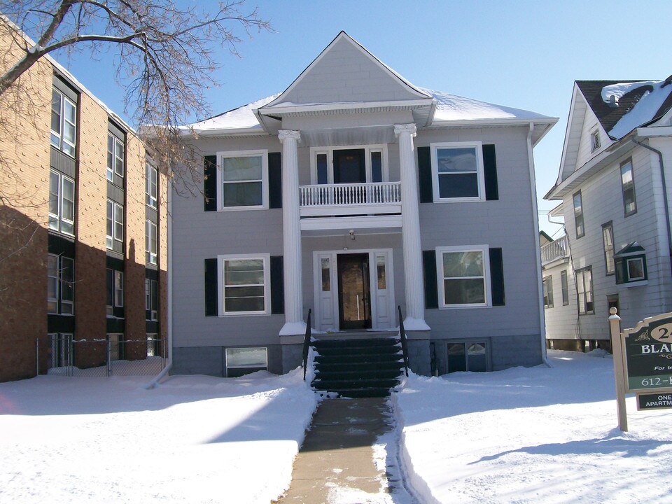 2431 Blaisdell Ave in Minneapolis, MN - Building Photo