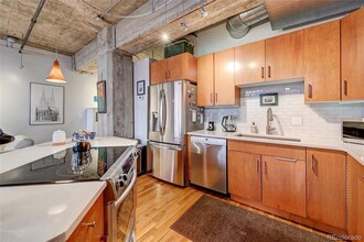 1801 Wynkoop St, Unit 505 in Denver, CO - Building Photo - Building Photo