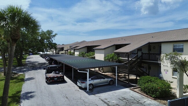 property at 4533 Marine Pkwy