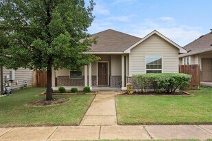 604 Palmilla St in Leander, TX - Building Photo