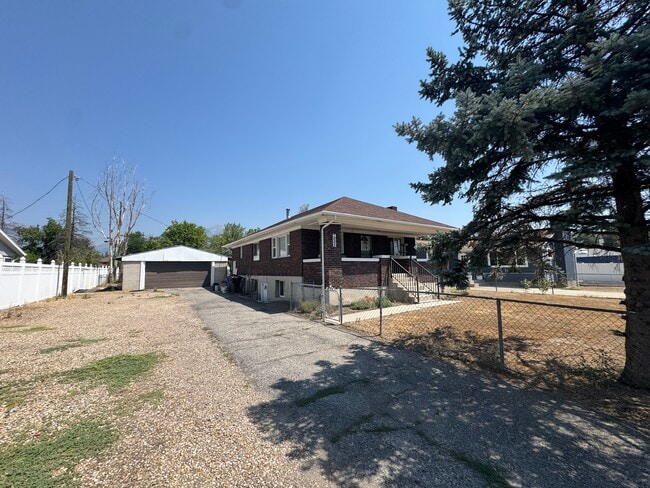 property at 7665 S 1000 E