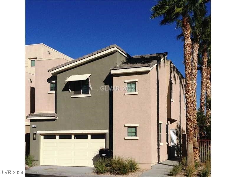 7942 Ivy Run St in Las Vegas, NV - Building Photo