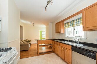 46 Hobson St, Unit 1 in Boston, MA - Foto de edificio - Building Photo