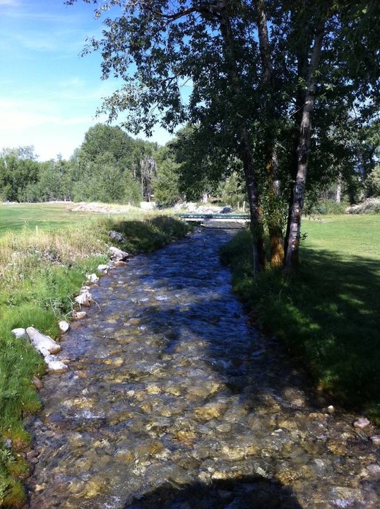 Swift Creek Apartments in Afton, WY - Foto de edificio