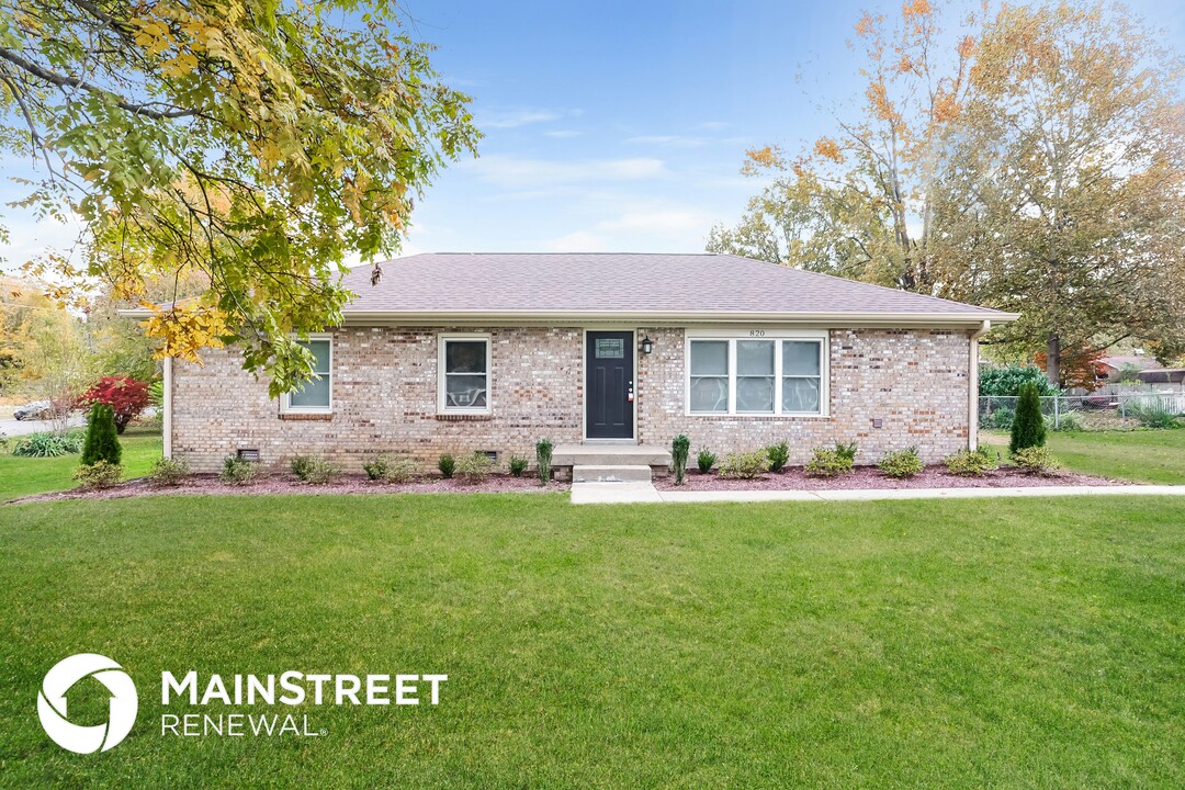 820 Stephanie St in Gallatin, TN - Building Photo