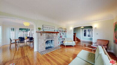 3627 Crestmont Ave in Los Angeles, CA - Building Photo - Building Photo