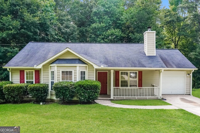 6670 South Ave in Union City, GA - Building Photo - Building Photo