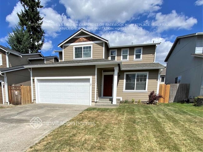 property at 1209 181st St Ct E