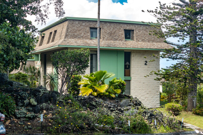 Keauhou Akahi in Kailua Kona, HI - Foto de edificio - Building Photo