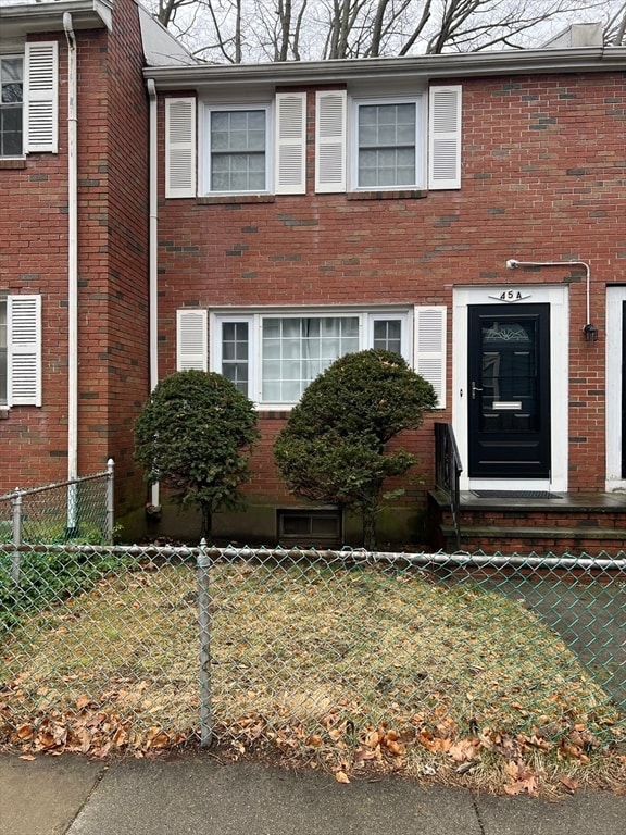 property at 45A Goldsmith St