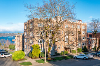 Ansonia Apartments in Tacoma, WA - Building Photo - Primary Photo