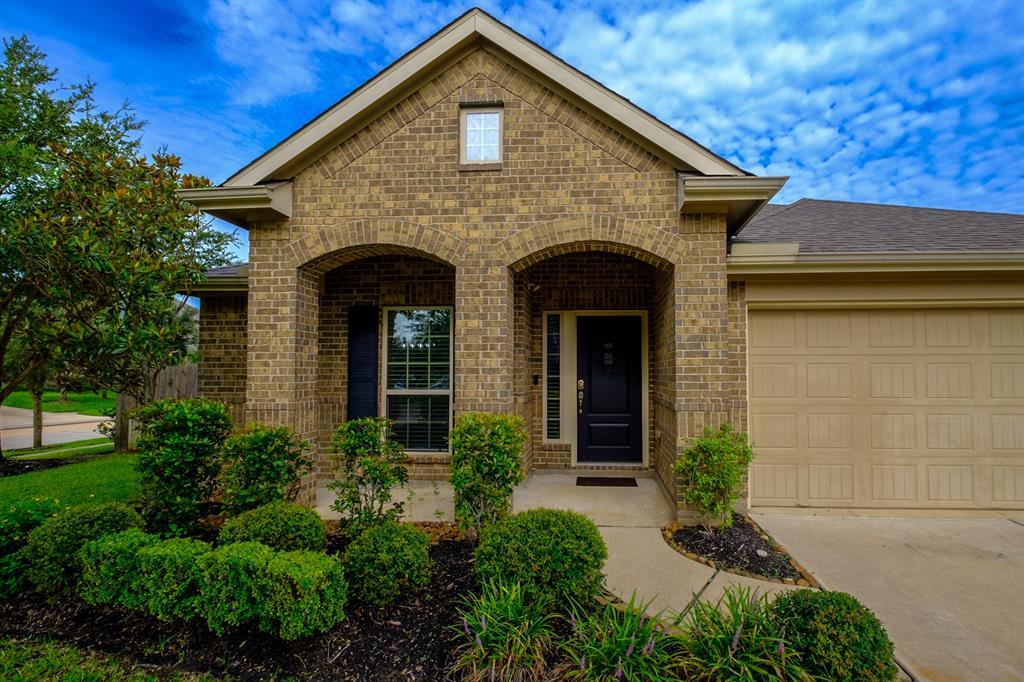 16603 Fiesta Rose Ct in Cypress, TX - Building Photo