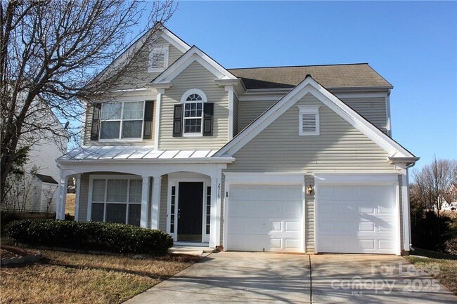 property at 2715 Old Ironside Dr