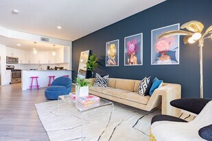 Chandler Apartments in North Hollywood in North Hollywood, CA - Building Photo