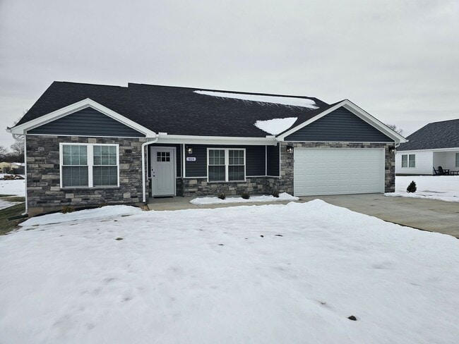 property at 814 Pierson Rd