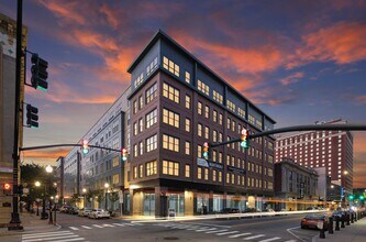 Nightingale Apartments in Providence, RI - Building Photo - Building Photo