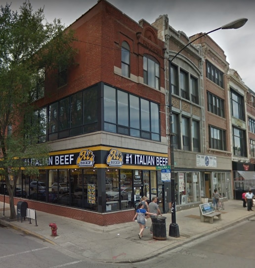 1300 N Milwaukee Ave, Unit 3F