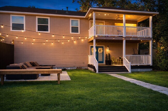 603 A St in Humble, TX - Building Photo - Building Photo